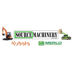 Logo of Source Machinery Pty Ltd