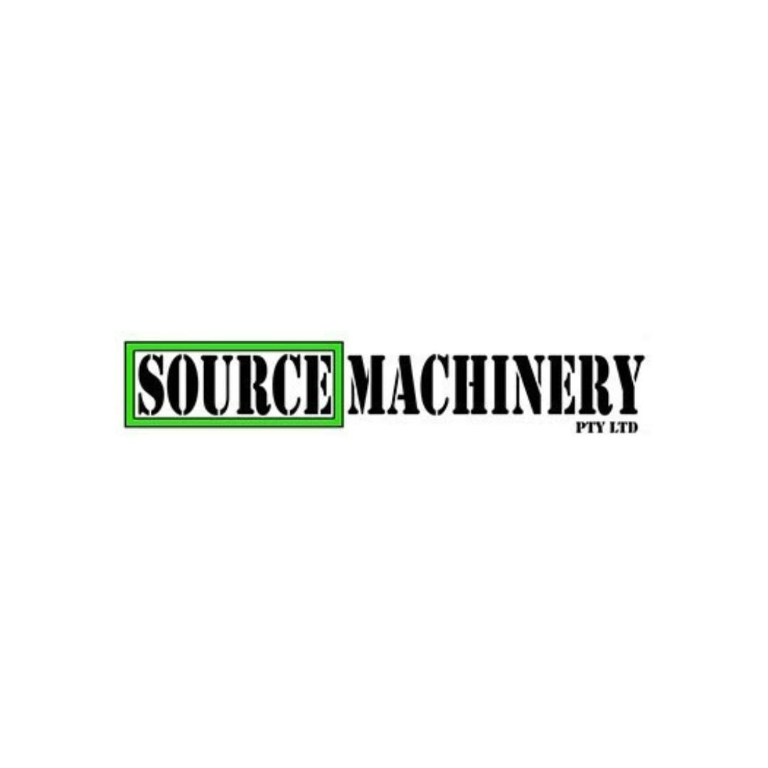 Logo of Source Machinery Pty Ltd