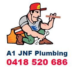 Logo of A1 J.N.F. Plumbing