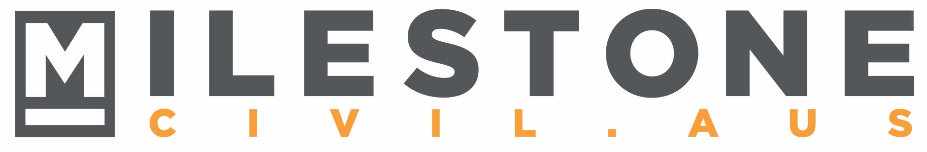 Logo of Milestone Civil Pty Ltd