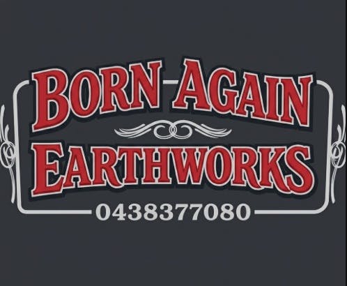 Logo of Born Again Earthworks