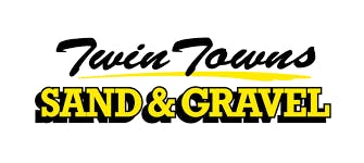 Logo of Twin Towns Sand & Gravel