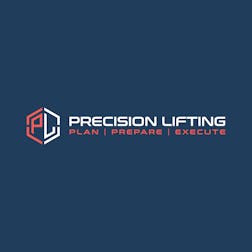 Logo of Precision Lifting Pty Ltd