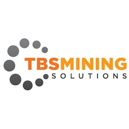 Logo of TBS Mining Solutions