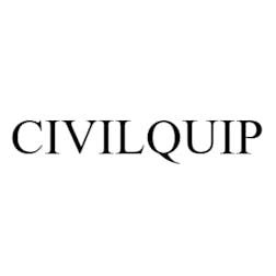 Logo of Civilquip Earthmovers