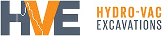 Logo of HVE Hydro-Vac Excavations