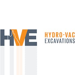 Logo of HVE Hydro-Vac Excavations