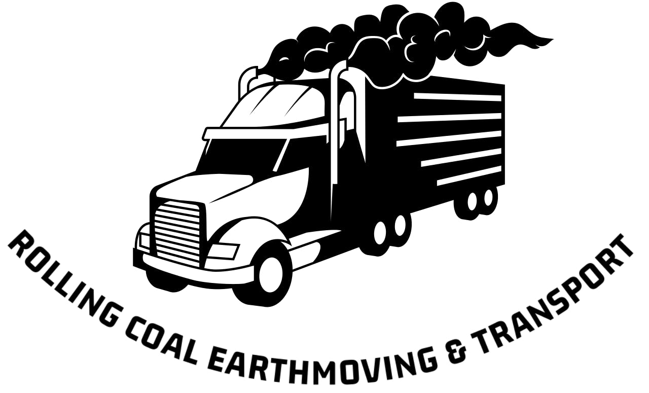 Logo of Rolling coal earthmoving and transport pty ltd