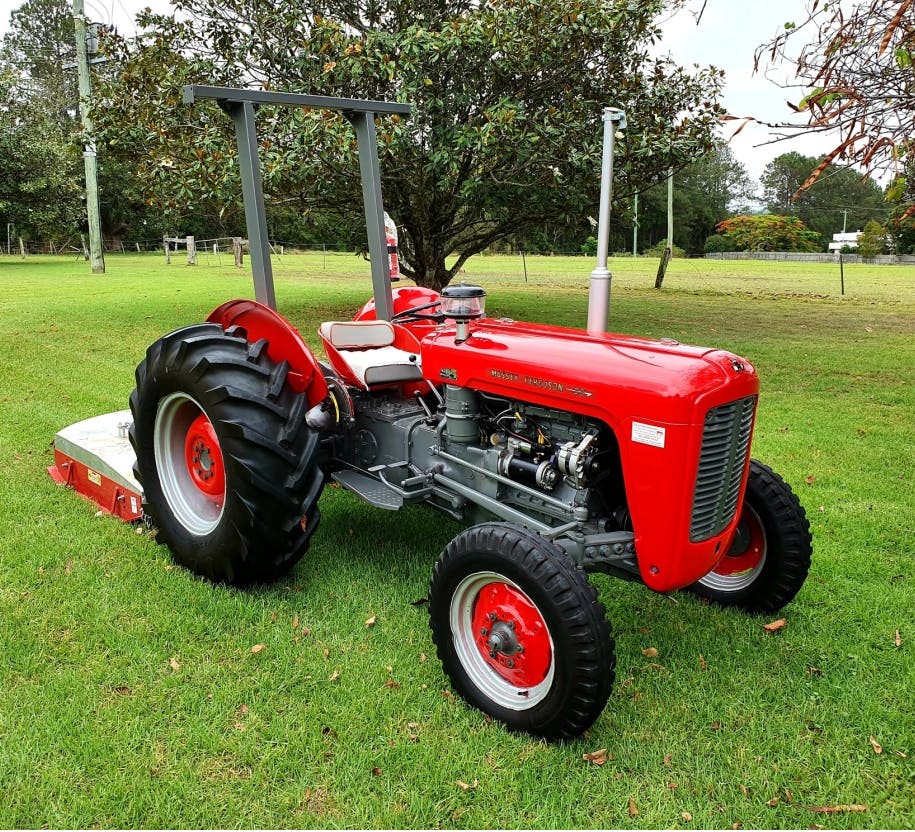 Logo of Rural Machinery Repair Service