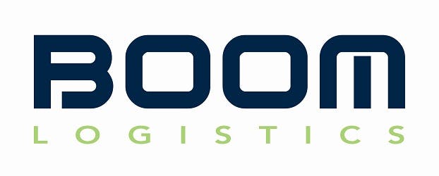 Logo of BOOM LOGISTICS LTD