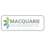 Logo of Macquarie Environmental