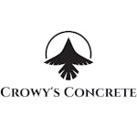 Logo of Crowy's Concrete