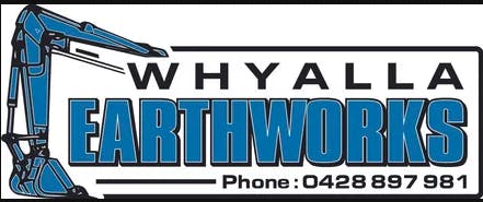 Logo of Whyalla Earthworks