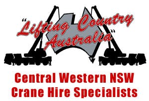 Logo of Blayney Crane Services