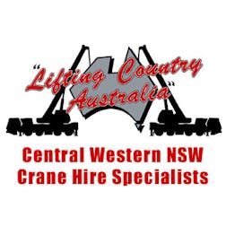 Logo of Blayney Crane Services