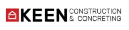 Logo of Keen Concreting