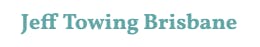 Logo of Jeff Towing