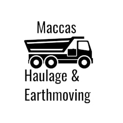 Logo of Maccas Haulage & Earthmoving