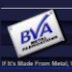 Logo of BVA Metal Fabrications