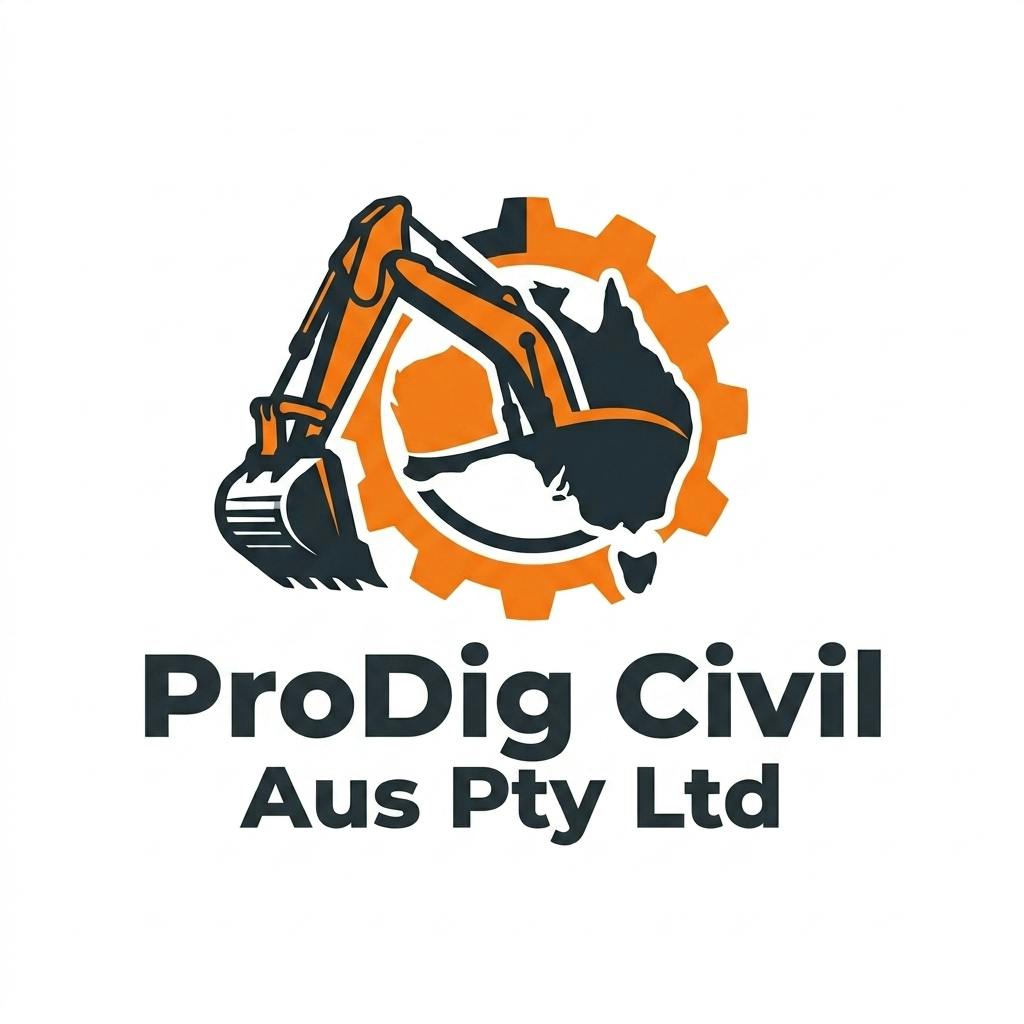 Logo of ProDig Civil Aus Pty Ltd
