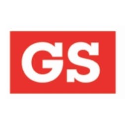 Logo of GS Scaffolding