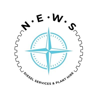 Logo of N.E.W.S. Diesel services and Plant Hire Pty Ltd