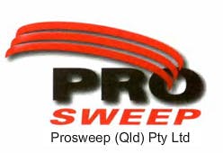 Logo of Prosweep (Qld) Pty Ltd