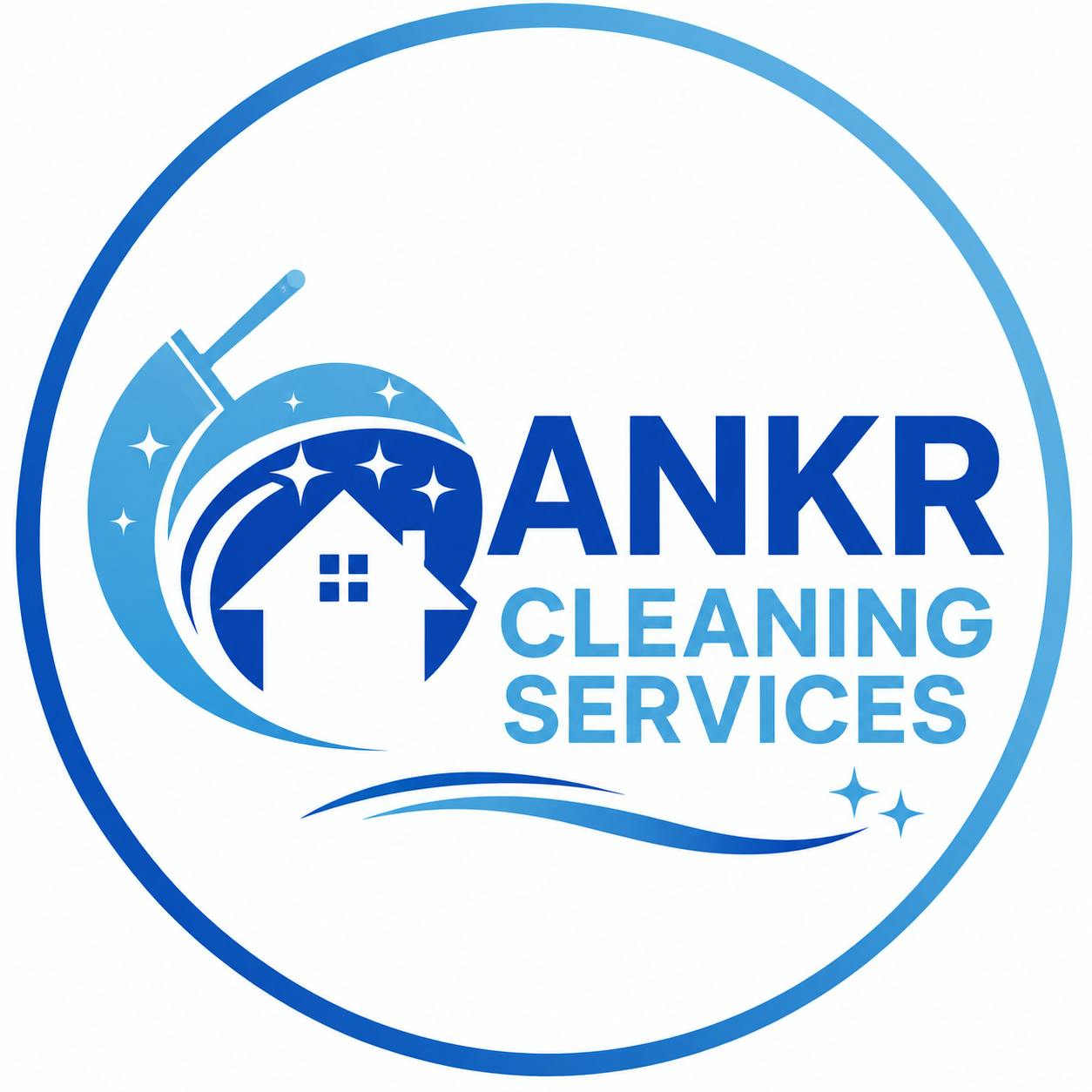 Logo of ANKR Cleaning