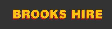 Logo of Brooks Hire