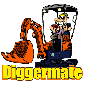 Logo of Diggermate