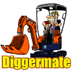 Logo of Diggermate