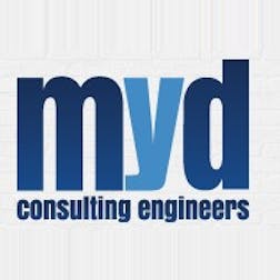Logo of MYD Consulting Engineers