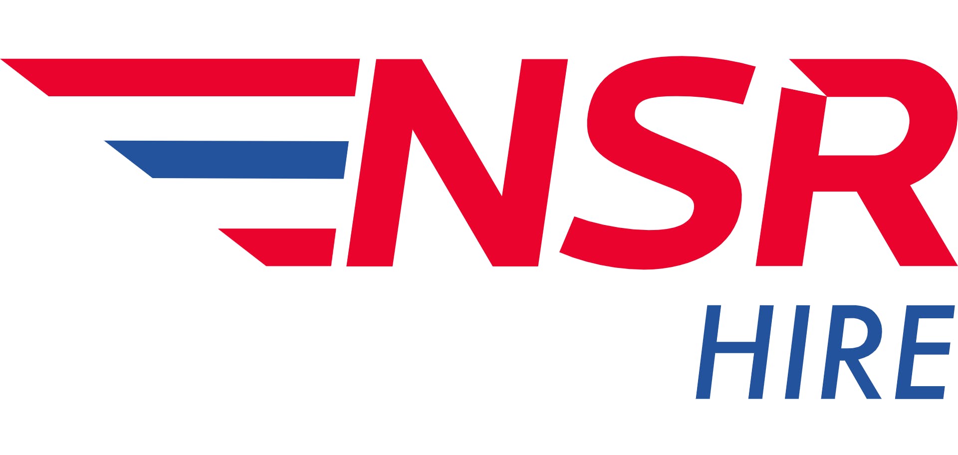 Logo of NSR Hire