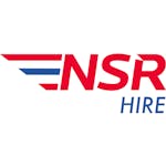 Logo of NSR Hire