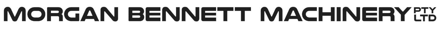 Logo of Morgan Bennett Machinery