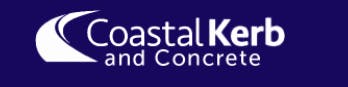 Logo of Coastal Kerb & Concrete