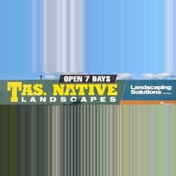 Logo of Tas Native Landscapes & Paving Supplies