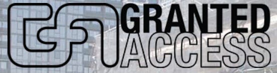 Logo of Granted Access
