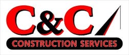 Logo of C&C Construction Services