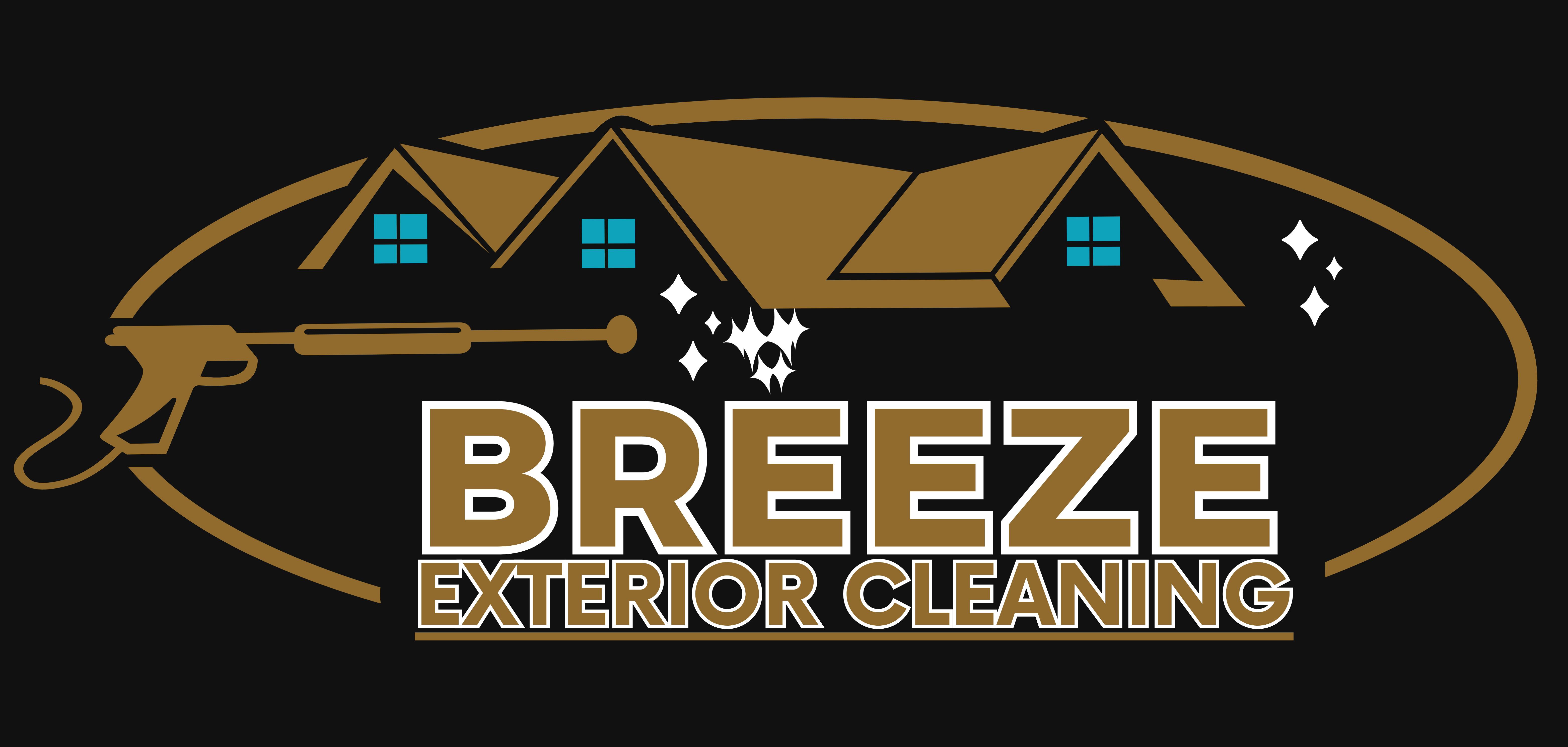 Logo of Breeze Exterior Cleaning