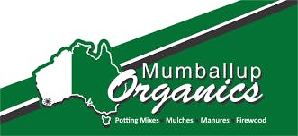 Logo of Mumballup Organics
