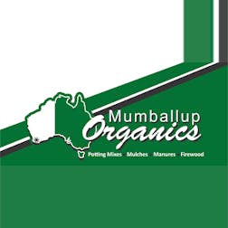 Logo of Mumballup Organics