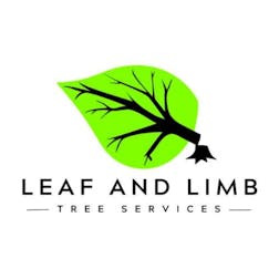 Logo of Leaf and Limb Tree Services
