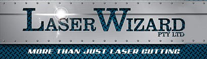 Logo of Laser Wizard Pty Ltd