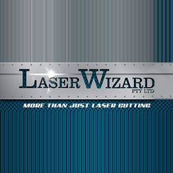Logo of Laser Wizard Pty Ltd
