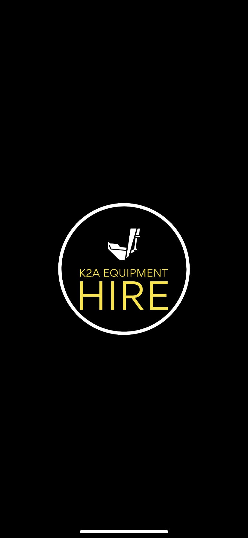 Logo of K2A equipment hire & spraying