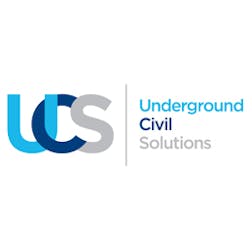 Logo of Underground Civil Solutions Pty Ltd