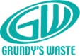 Logo of Grundys Waste