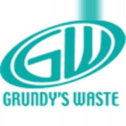 Logo of Grundys Waste