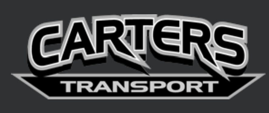 Logo of Carters Transport